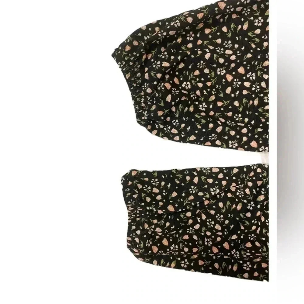 Streetwear Society NWT Mini Floral Dress Size XL - Picture 5 of 9